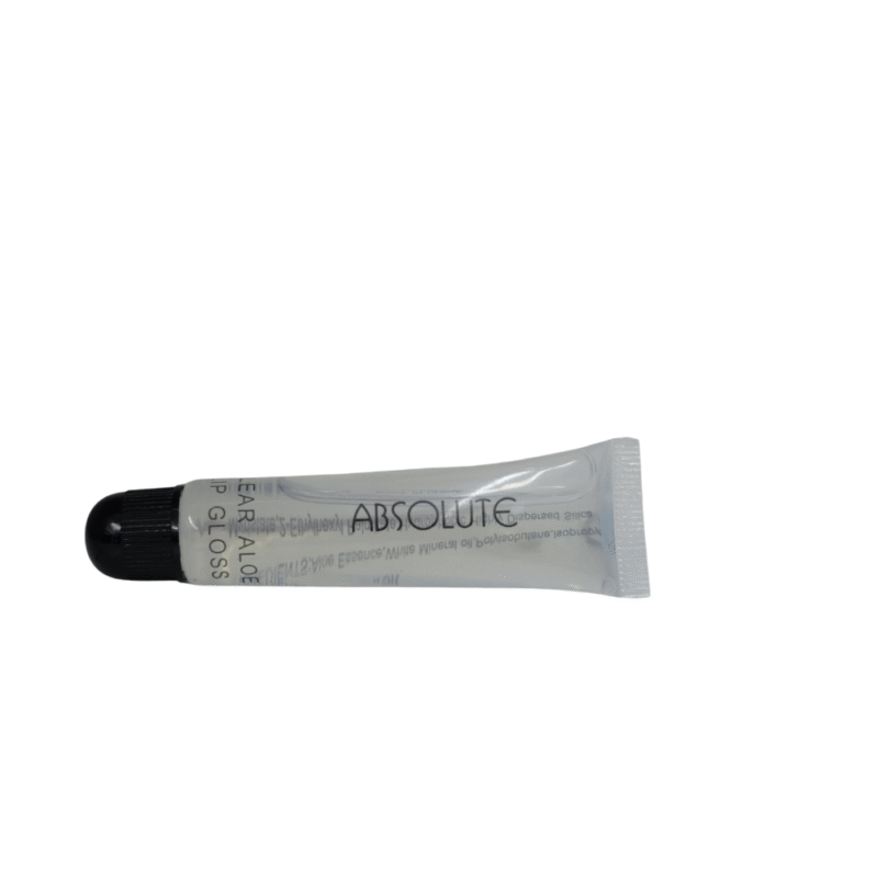 Absolute Clear Lip Gloss – Hydrating, Non-Sticky, High Shine