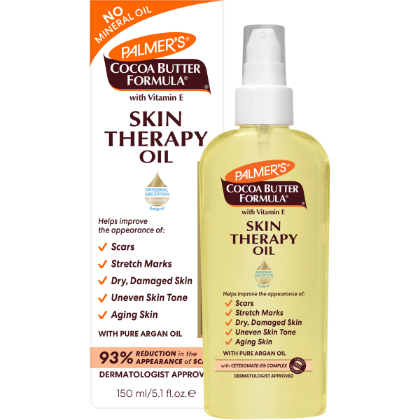 Palmer’s Cocoa Butter Skin Therapy Oil with Vitamin E