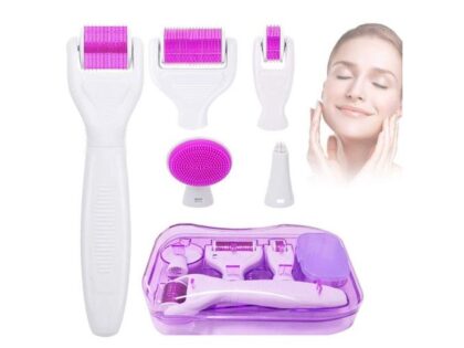 Derma Cure 6 IN 1 TOOL SET FOR FACE AND BODY