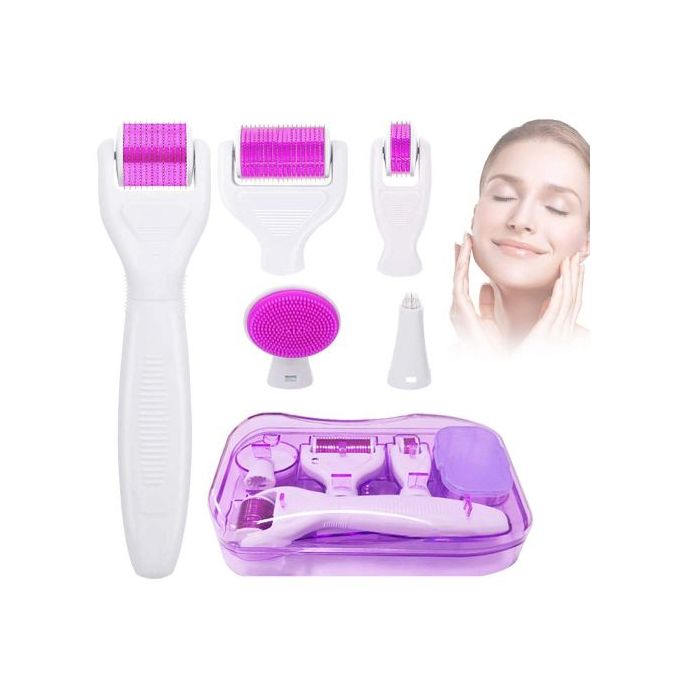 Derma Cure 6 IN 1 TOOL SET FOR FACE AND BODY