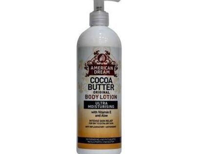 American Dream Cocoa Butter Original Body Lotion 473ml