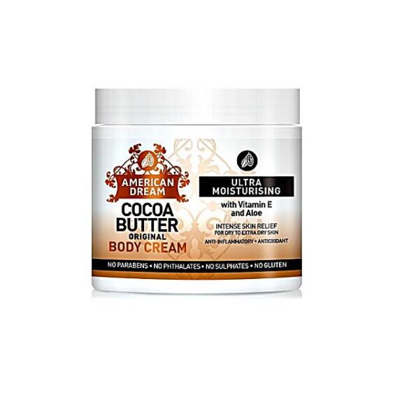 American Dream Cocoa Butter Original Body Cream 500ml