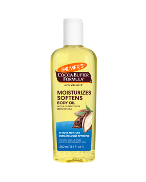 Palmer's Cocoa Butter Moist Softens Body Oil 250ml
