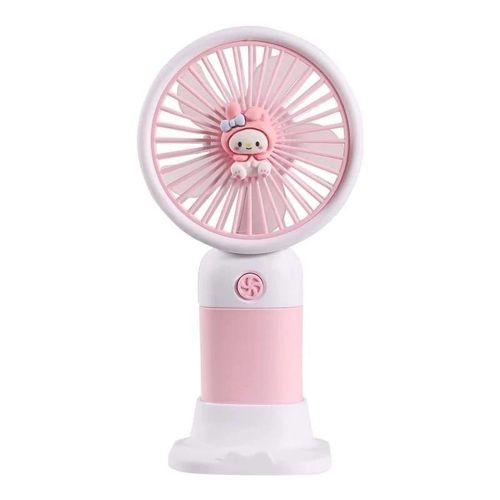 Hand held Mini Fan rechargeable