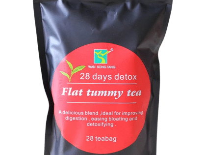 28 Days Detox Flat Tummy Tea