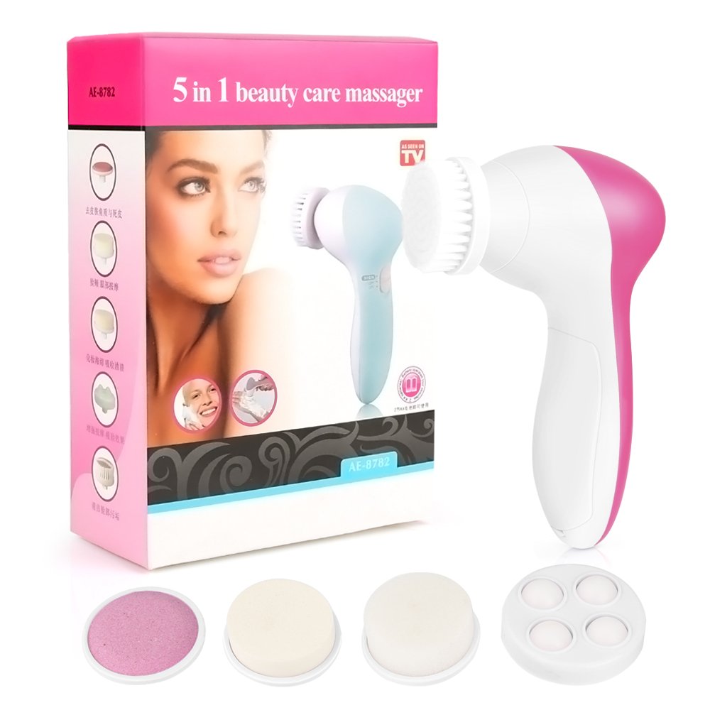 5 IN 1 BEAUTY CARE MASSAGER
