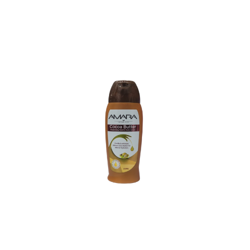 Amara BodyLotion Cocoa Butter 200ml