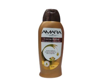 Amara Body Lotion Cocoa Butter 400ml