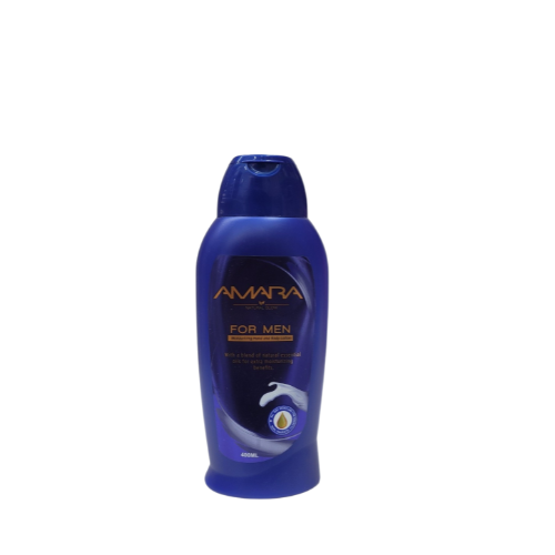 Amara Body Lotion For Men