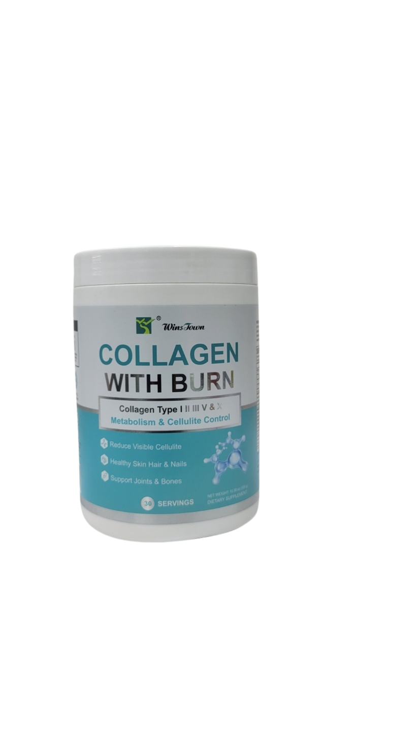 Collagen With Burn Metabolism and Cellulite Control 300g