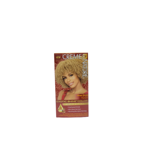 Creme of Nature Hair Dye Ginger Blond 10.01