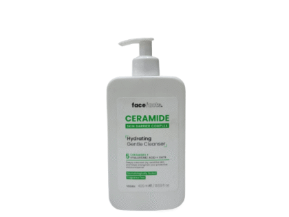 Face Facts Ceramide Hydrating Gentle Cleanser 400ML