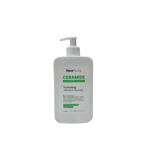 Face Facts Ceramide Hydrating Gentle Cleanser 400ML