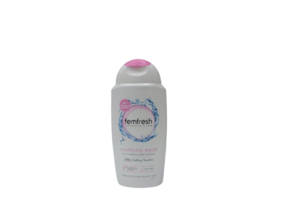 Fem Fresh Intimate Skin Care Soothing Wash 250ml