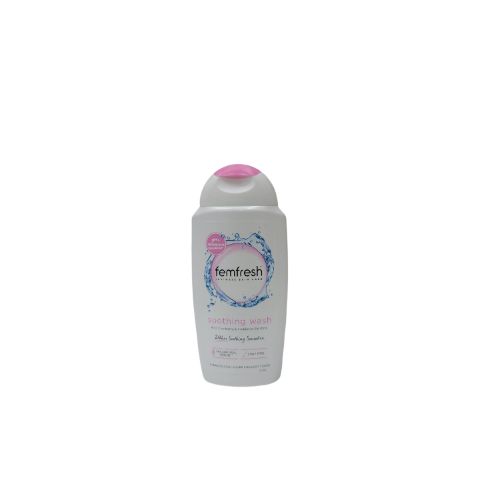 Fem Fresh Intimate Skin Care Soothing Wash 250ml