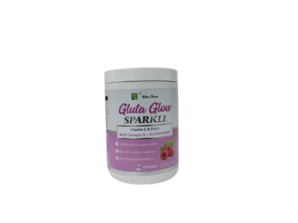 Gluta Glow Sparkle Vitamin C Biotin Multi Collagen and Glutathione