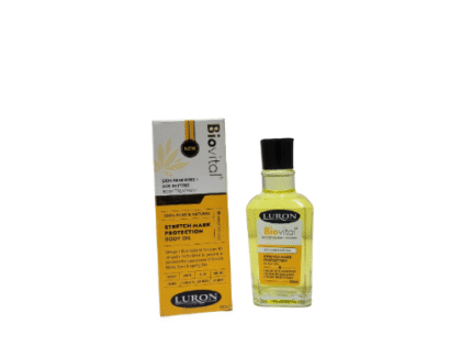 Luron Boivital Stretch Mark Protection Oil 100Ml