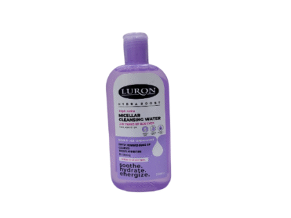 Luron Hydraboost Micellar Cleansing Water 210ML