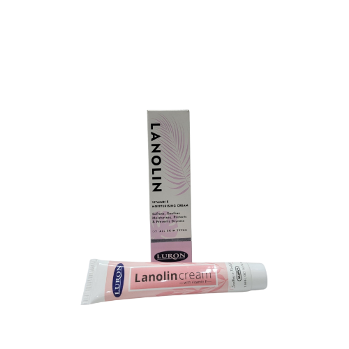 Luron Lanolin Vitamin E Moisturizing Cream 50ML