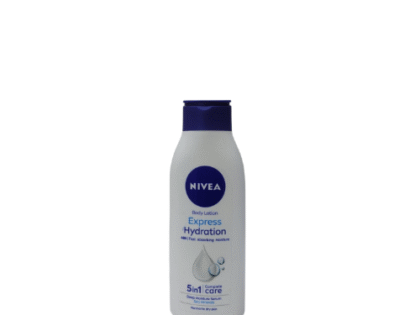 Nivea Body Lotion Express Hydration with Sea Minerals 400ML