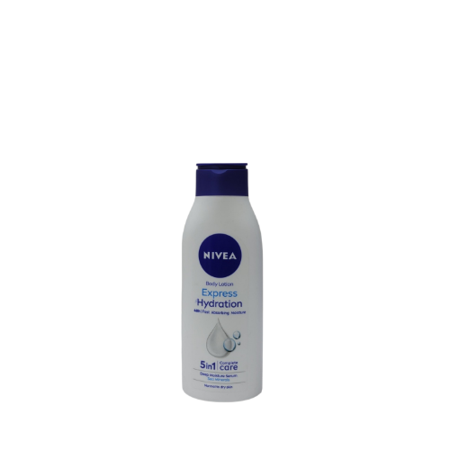 Nivea Body Lotion Express Hydration with Sea Minerals 400ML