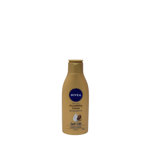 Nivea Body Lotion Nourishing Cocoa 400ml