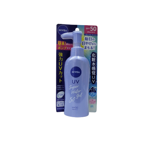 Nivea Sun Protect Super Water Gel SPF50 PA+++ 125g