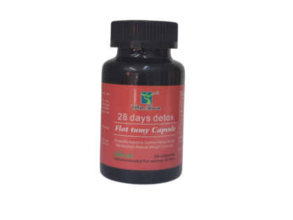 WINS TOWN 28 DAYS DETOX FLAT TUMMY CAPSULE
