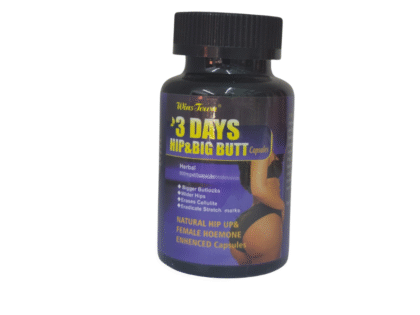 WINS TOWN 3 DAYS HIP 7 BIG BUTT CAPSULES