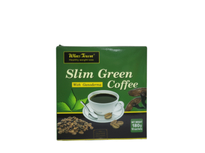 WINS TOWN SLIM GREEN COFFEE 180G
