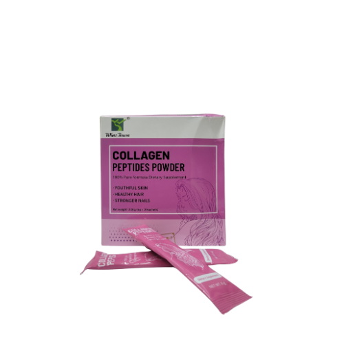 Wins Town Collagen Peptides Powder 120g