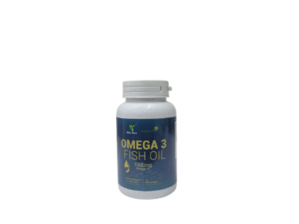 Wins Town Omega 3 Fish Oil 1000Mg