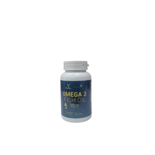 Wins Town Omega 3 Fish Oil 1000Mg